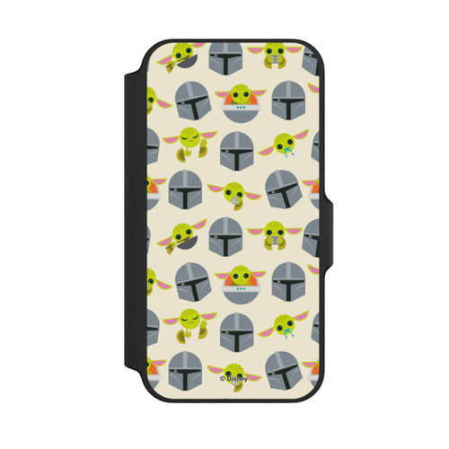 Apple iPhone 13 Mini NIVOflip Mandalorian Pattern