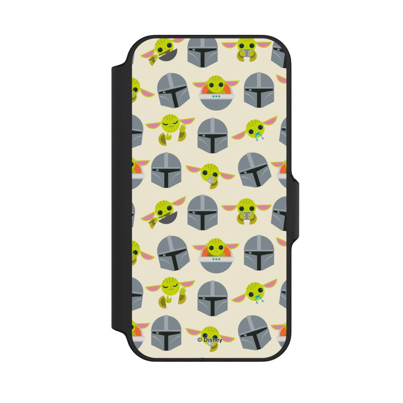 iPhone 13 Mini NIVOflip Mandalorian-Muster