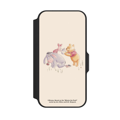 Apple iPhone 13 Mini NIVOflip Winnie Puuh - Honig schenken