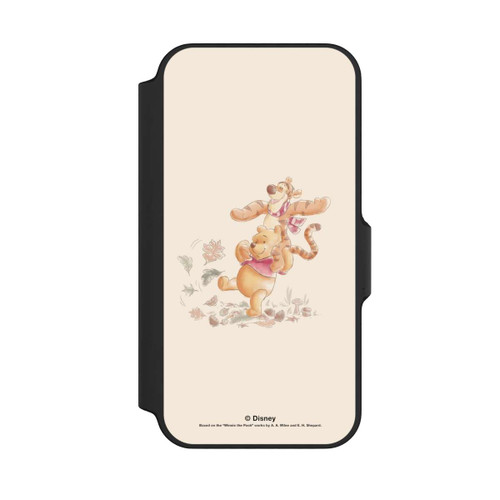 Apple iPhone 13 Mini NIVOflip Winnie the Pooh and Tigger Shenanigans