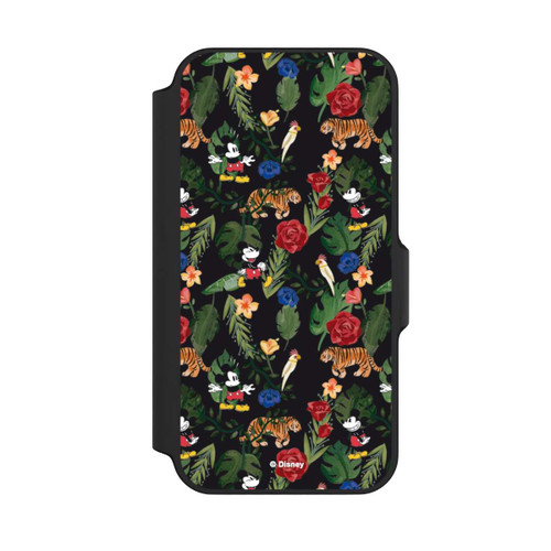 Apple iPhone 13 Mini NIVOflip Micky Dschungel