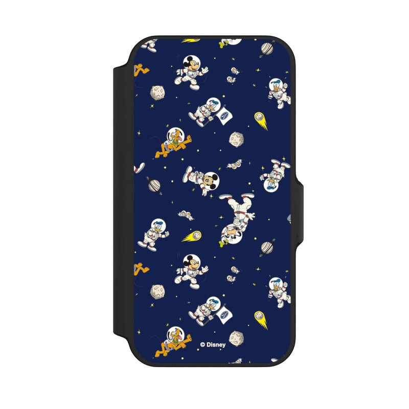 iPhone 13 Mini NIVOflip Mickey & Dingo Astronautes 