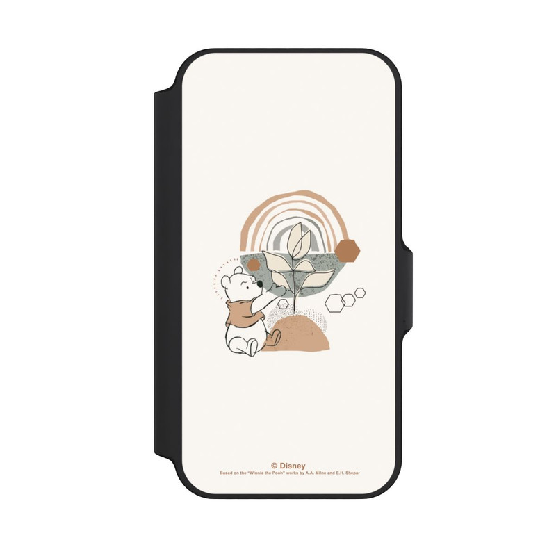 iPhone 13 Mini NIVOflip Winnie l'Ourson Nature