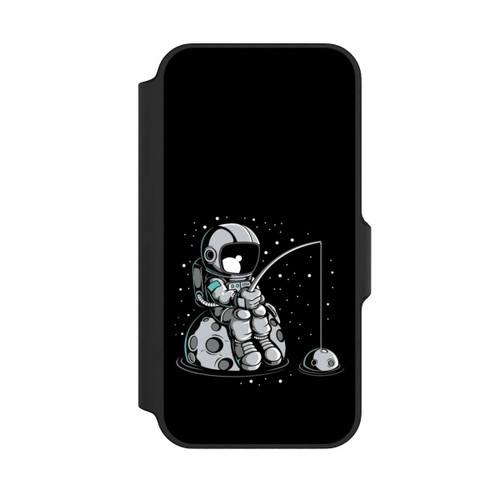 Apple iPhone 13 Mini NIVOflip Astronaut Fishing
