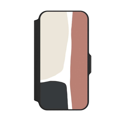 Apple iPhone 13 Mini NIVOflip Naturfarben Trio