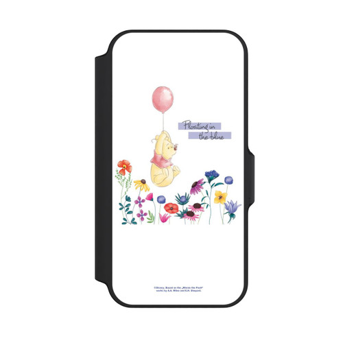 Apple iPhone 13 Mini NIVOflip Winnie Puuh Floating in The Blue