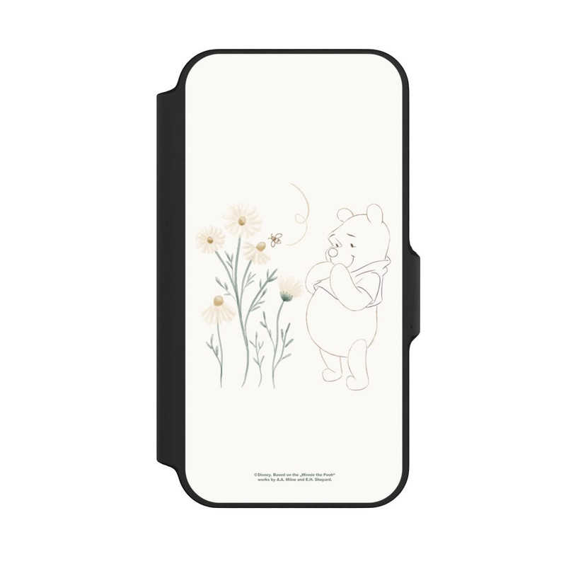iPhone 13 Mini NIVOflip Winnie Pooh Looks at Daisies