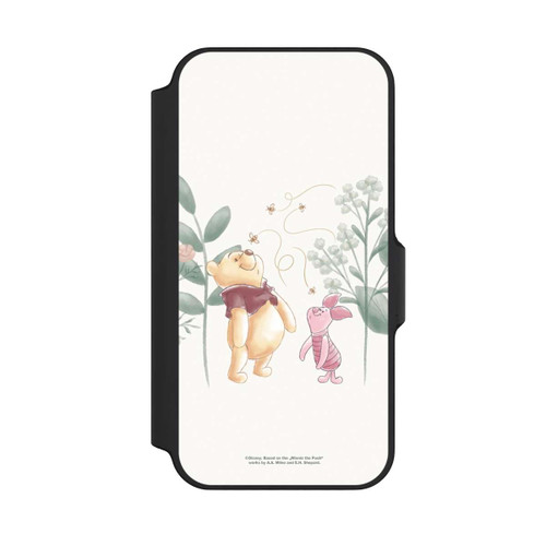 Apple iPhone 13 Mini NIVOflip Winnie Pooh Piglet Eucalyptus