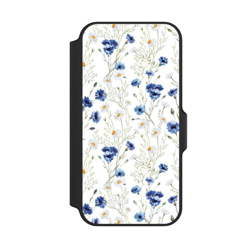 Apple iPhone 13 Mini NIVOflip Flower Pattern 6