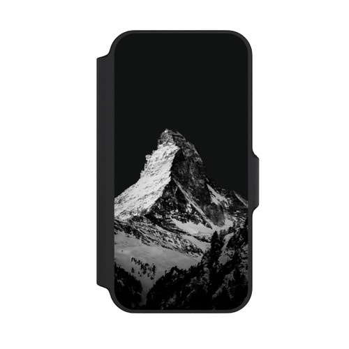 Apple iPhone 13 Mini NIVOflip Schneebedeckte Berge