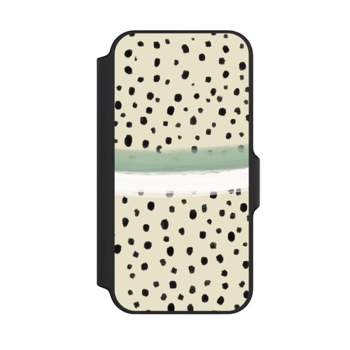 Apple iPhone 13 Mini NIVOflip Crazy Life Art 02 Boho