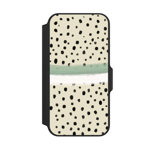 Apple iPhone 13 Mini NIVOflip Crazy Life Art 02 Boho