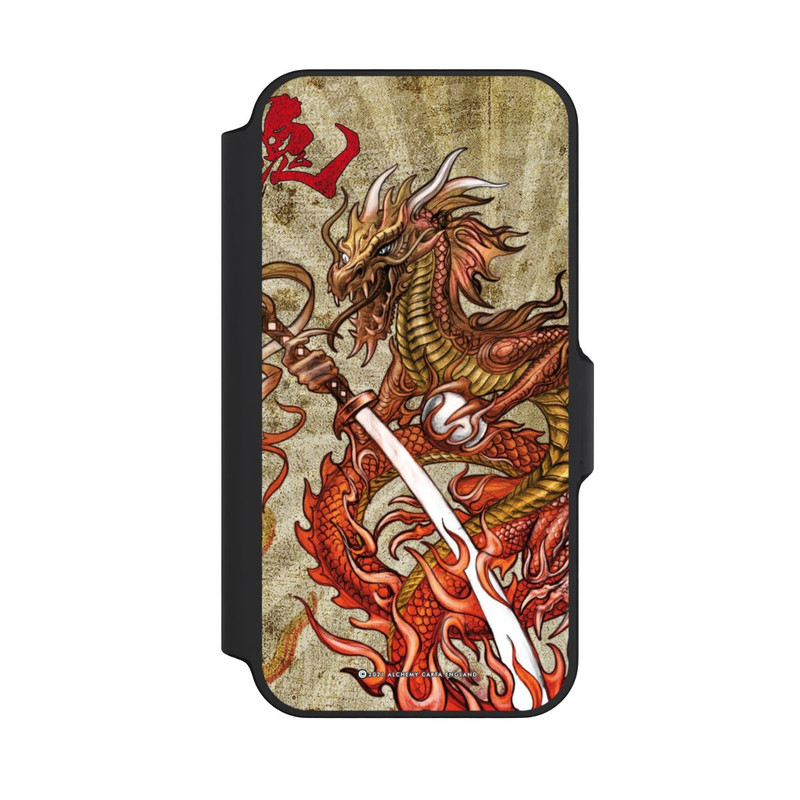 iPhone 13 Mini NIVOflip 13th Samurai
