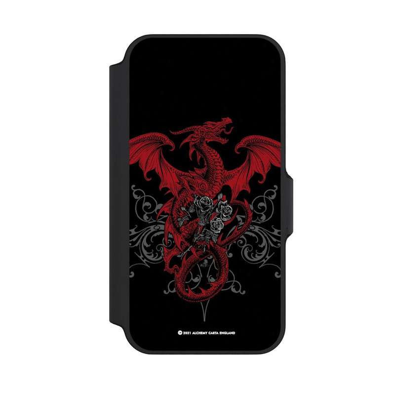 iPhone 13 Mini NIVOflip Draco Pink
