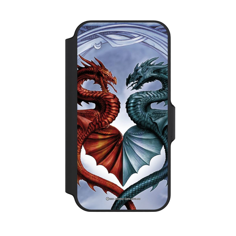 iPhone 13 Mini NIVOflip Draconic Tryst