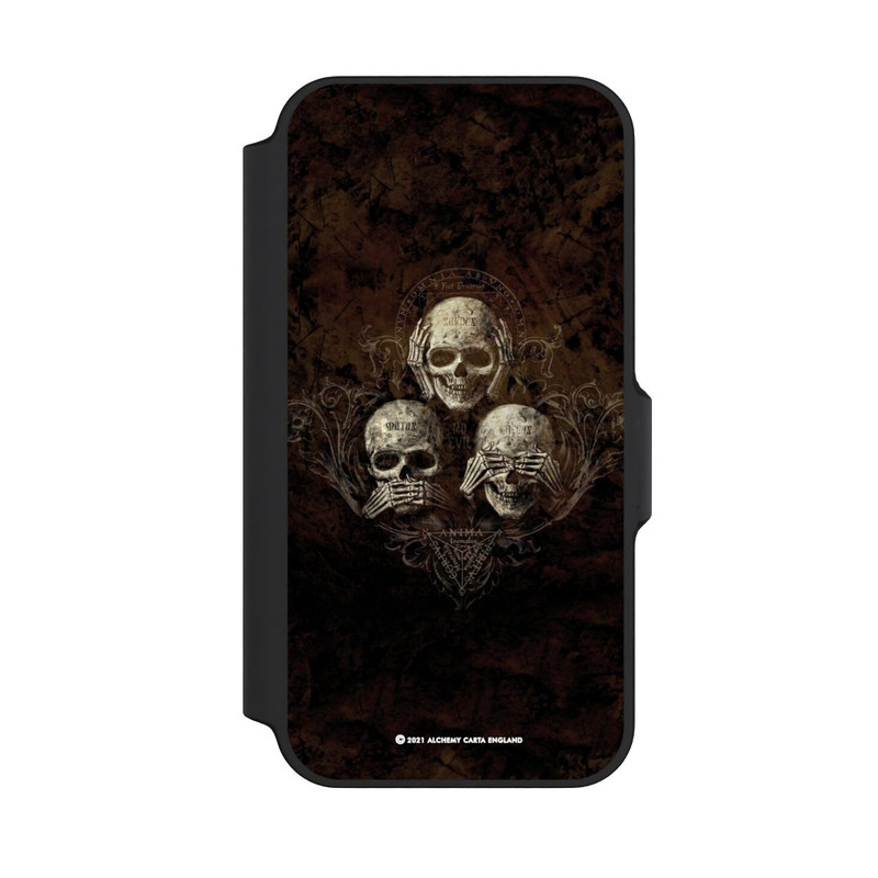 iPhone 13 Mini NIVOflip No Evil