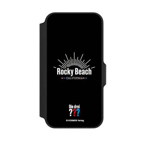 Apple iPhone 13 Mini NIVOflip Rocky Beach California