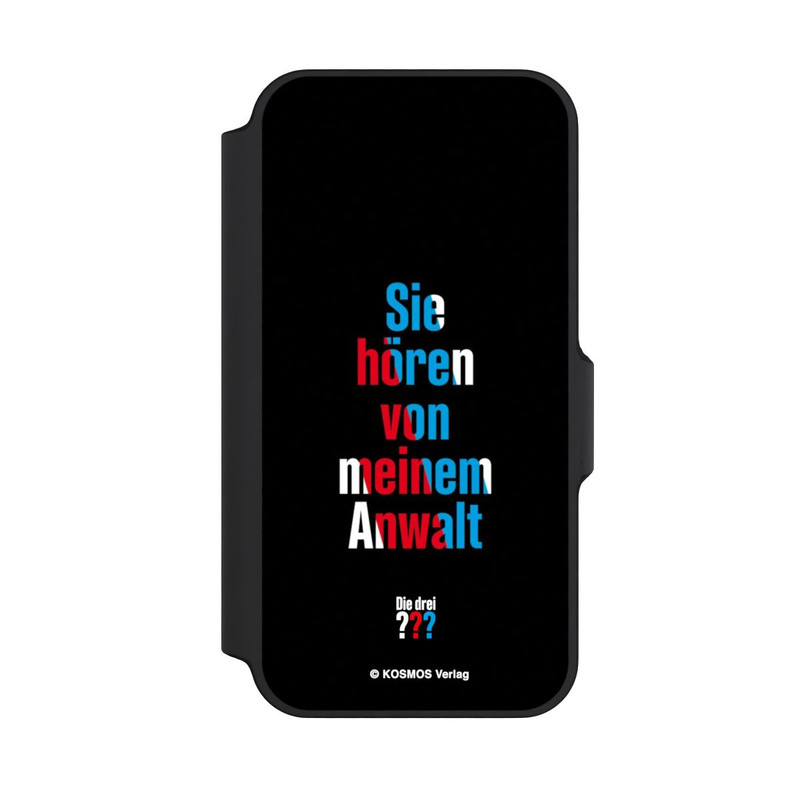 iPhone 13 Mini NIVOflip Sie Hören von Meinem Anwalt