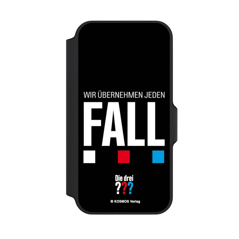 iPhone 13 Mini NIVOflip Wir Übernehmen Jeden Fall