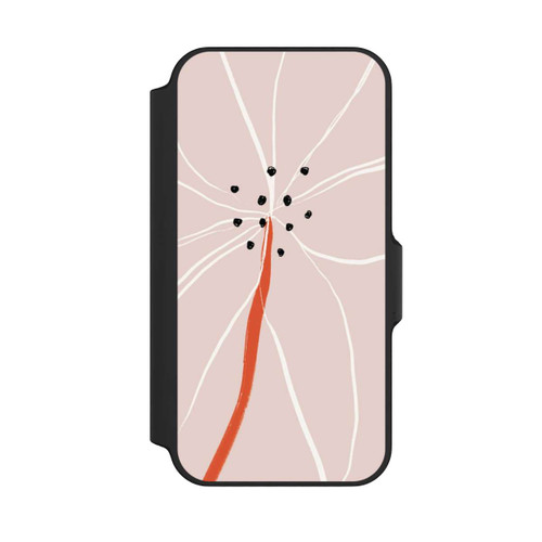 Apple iPhone 13 Mini NIVOflip Abstrakte Blume Nr. 1