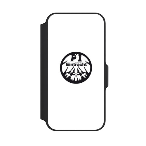 Apple iPhone 13 Mini NIVOflip Logo Adler 1980 Schwarz