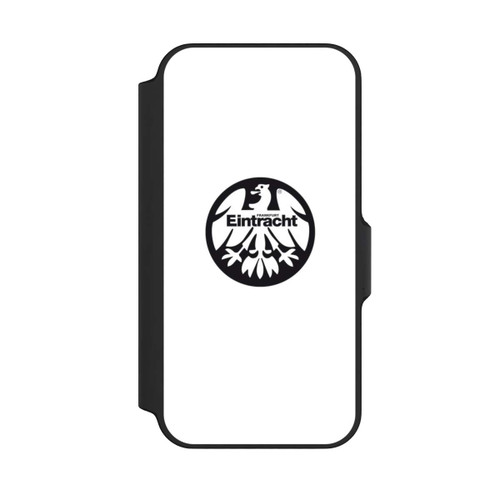 Apple iPhone 13 Mini NIVOflip Logo Adler 1980 Schwarz