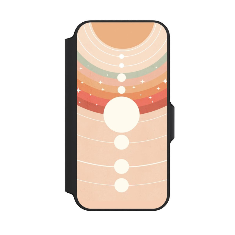 iPhone 13 Mini NIVOflip Pink Universe