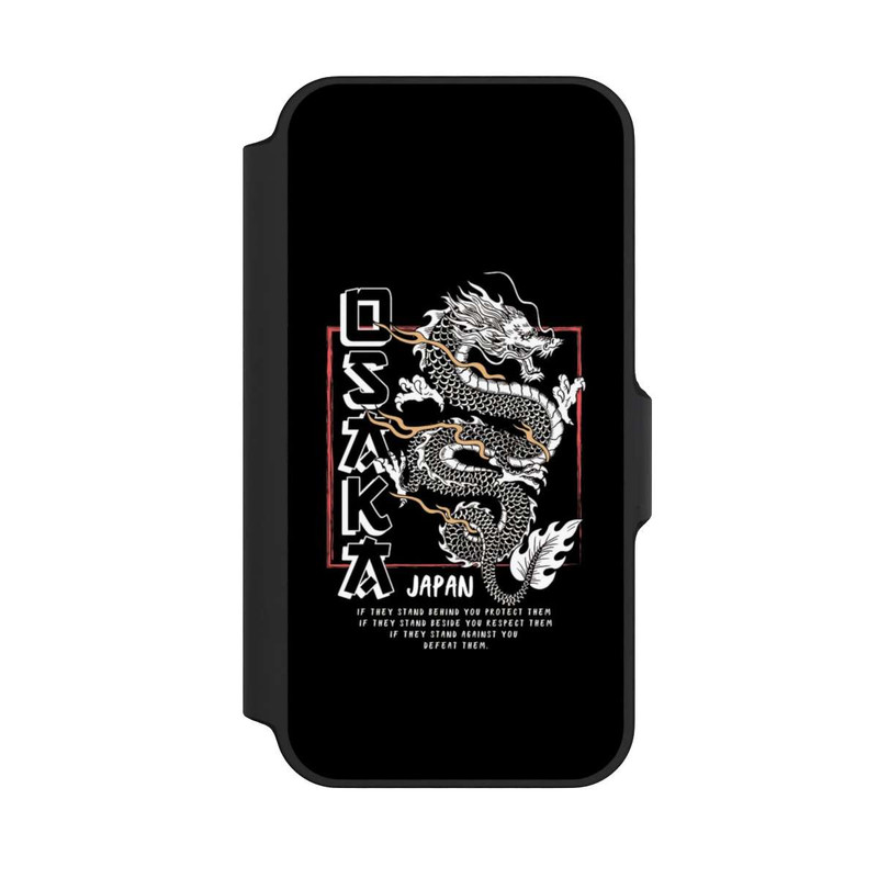 iPhone 13 Mini NIVOflip Osaka Dragon