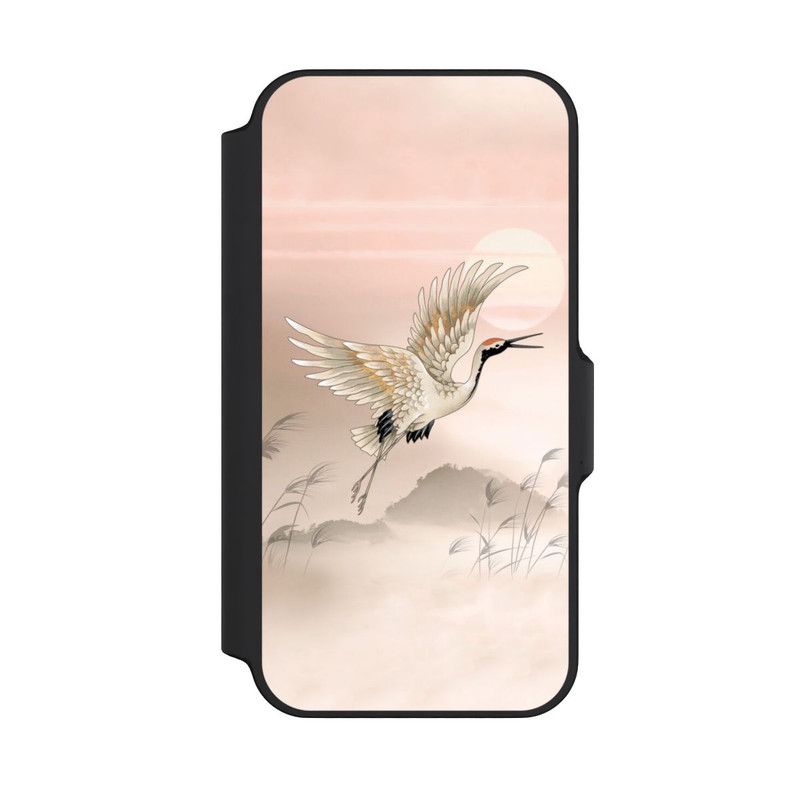 iPhone 13 Mini NIVOflip Cranebirds volants