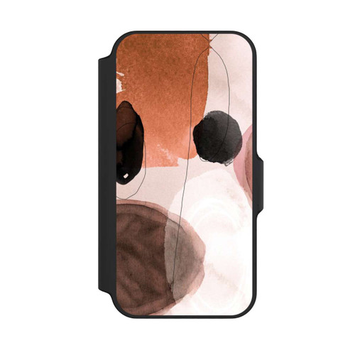 Apple iPhone 13 Mini NIVOflip Aquarellfarben