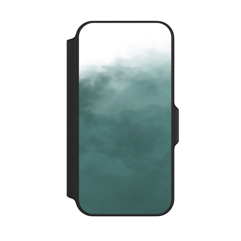 iPhone 13 Mini NIVOflip Tiefgrün