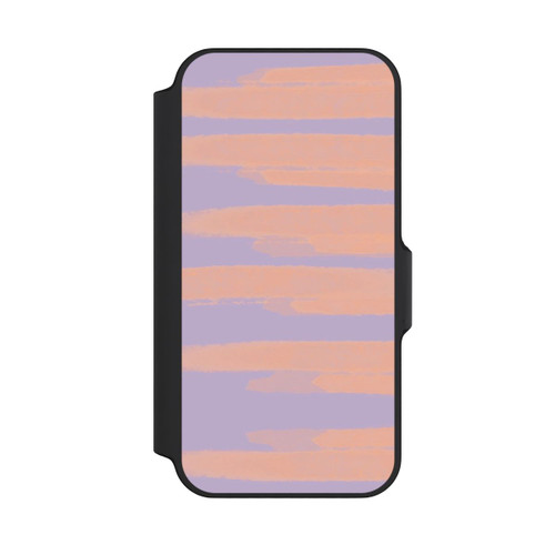 Apple iPhone 13 Mini NIVOflip Weiche Streifen Liebe