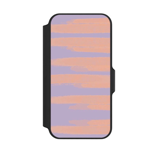 Apple iPhone 13 Mini NIVOflip Weiche Streifen Liebe