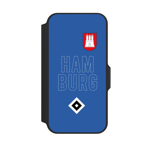Apple iPhone 13 Mini NIVOflip HSV Hamburg Typo