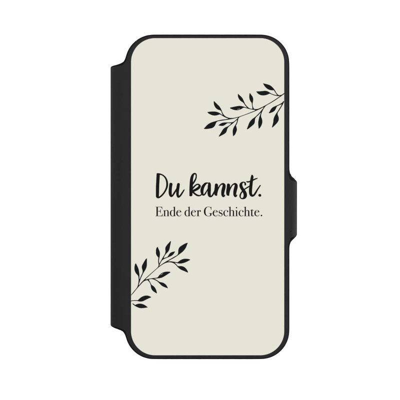 iPhone 13 Mini NIVOflip Du Kannst. Ende der Geschichte