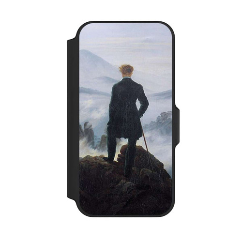 Apple iPhone 13 Mini NIVOflip Der Wanderer über dem Nebelmeer