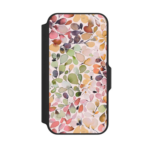 Apple iPhone 13 Mini NIVOflip Blättrige Naturlandschaft Eukalyptus