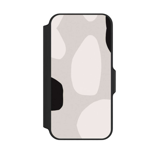 Apple iPhone 13 Mini NIVOflip Abstrakte Formen - Anastasia Sawall