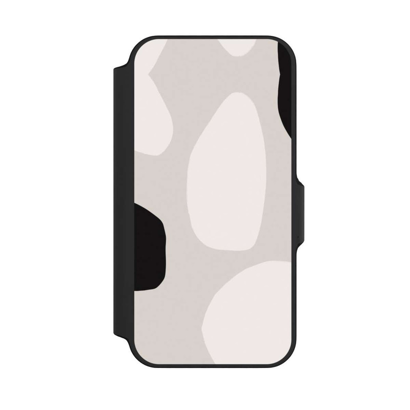 iPhone 13 Mini NIVOflip Abstrakte Formen - Anastasia Sawall