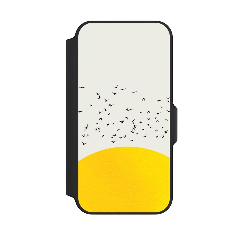 iPhone 13 Mini NIVOflip Mille oiseaux