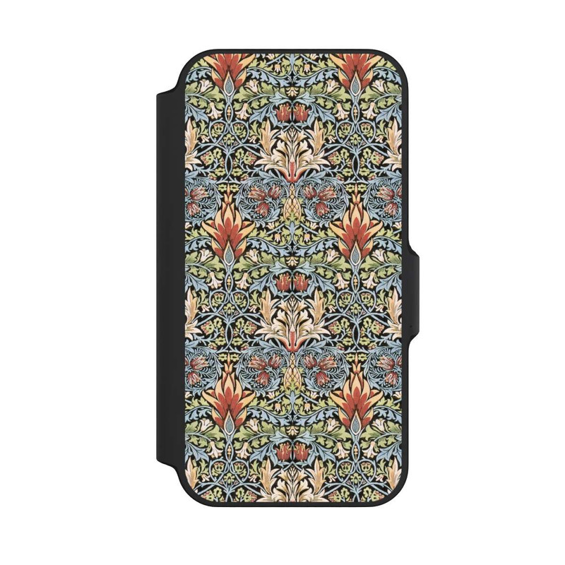 iPhone 13 Mini NIVOflip Snakeshead by William Morris