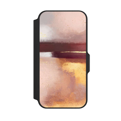 Apple iPhone 13 Mini NIVOflip Sonnenuntergang burgund