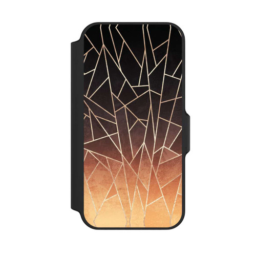 Apple iPhone 13 Mini NIVOflip Zerschmetterter Farbverlauf