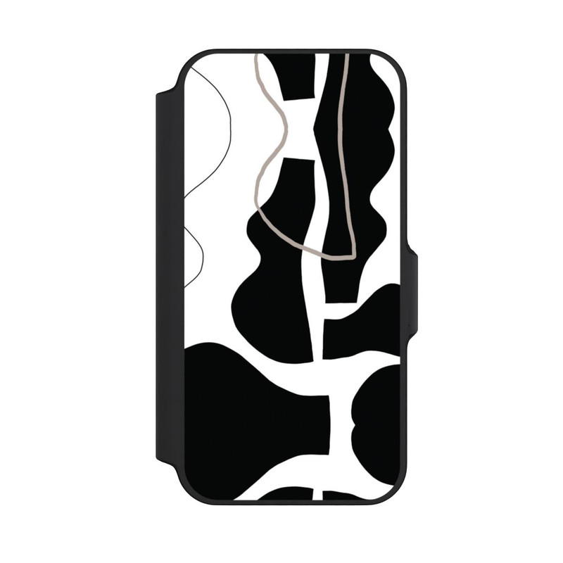 iPhone 13 Mini NIVOflip Contour Anastasia Sawall