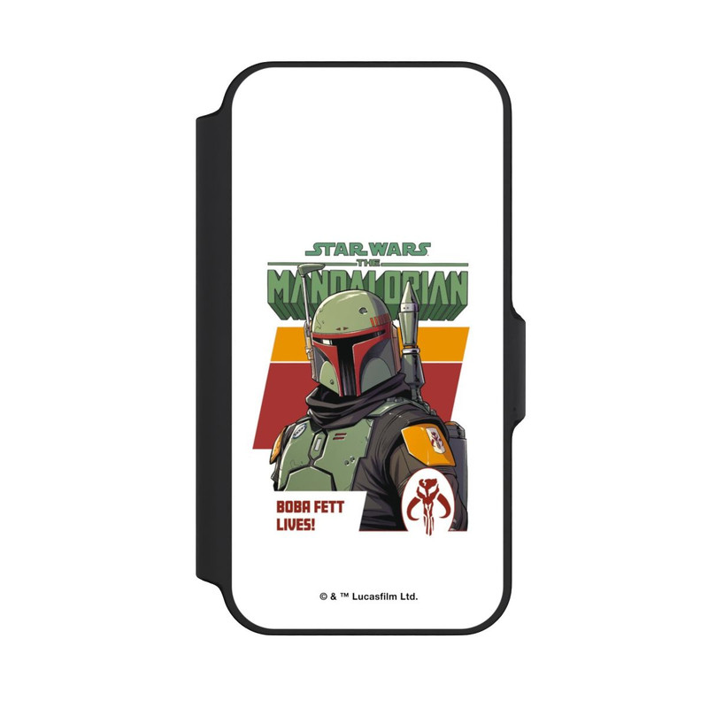 iPhone 13 Mini NIVOflip Boba Fett Lives