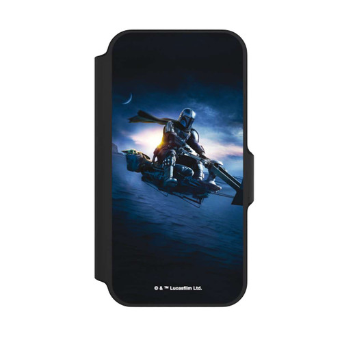 Apple iPhone 13 Mini NIVOflip Der fliegende Mandalorianer