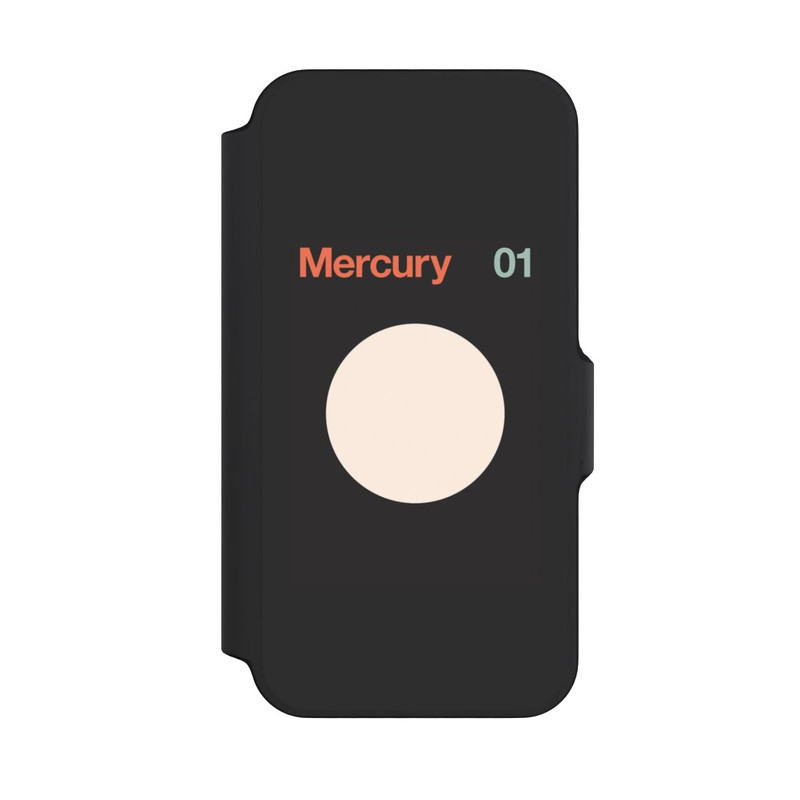 iPhone 13 Mini NIVOflip Mercury