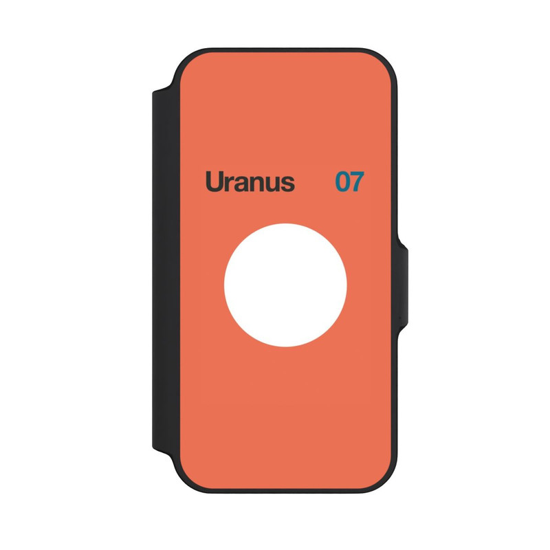 iPhone 13 Mini NIVOflip Uranus