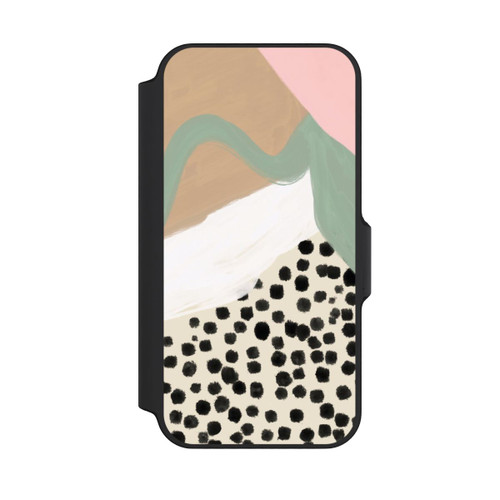 Apple iPhone 13 Mini NIVOflip Verrücktes Leben Boho Soft