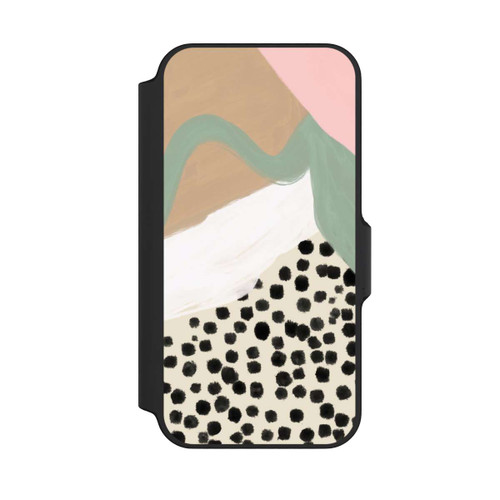Apple iPhone 13 Mini NIVOflip Verrücktes Leben Boho Soft